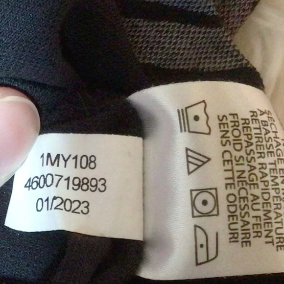 TravisMathew Golf Polo Buzz Words Lifestyle Tex Tropical Light Travis Mathew Med - Picture 8 of 10